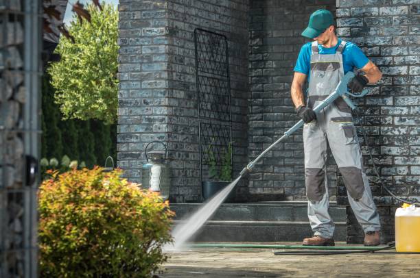 Best Sidewalk and Walkway Cleaning  in Anna, OH